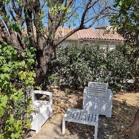 Maisonnette Et Jardin A 5mn De La La Ciotat