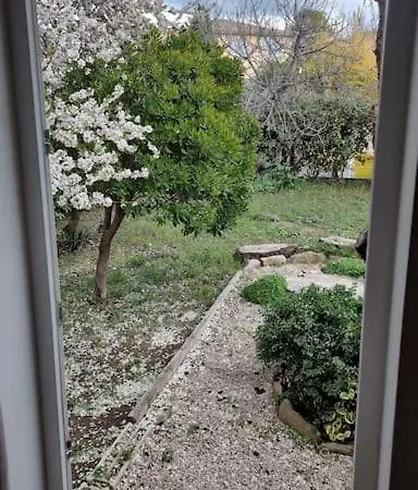 בית נופש Maisonnette Et Jardin A 5mn De La La Ciotat Ceyreste
