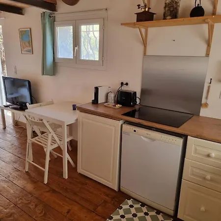 Maisonnette Et Jardin A 5mn De La La Ciotat Ceyreste