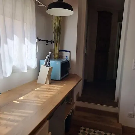 Σπίτι διακοπών Maisonnette Et Jardin A 5mn De La La Ciotat Ceyreste